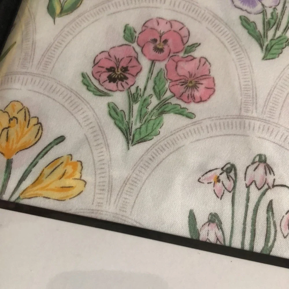 Bloom Theory Floral Flowers FULL Sheet Set